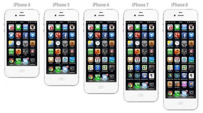 iPhone 5S  iPhone 6 -     Apple?