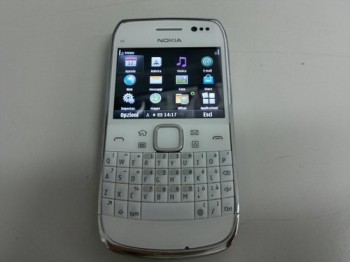   Nokia E6  Symbian  ""  
