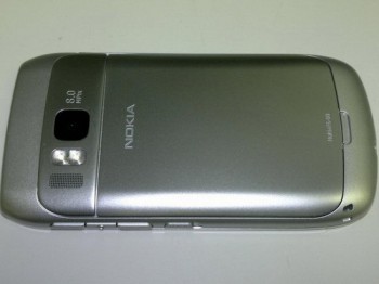  Nokia E6  Symbian  ""  