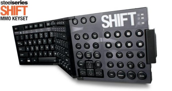 SteelSeries Shift MMO Keyset -     