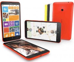 В России появился фаблет Nokia Lumia 1320 с дисплеем 6 дюймов