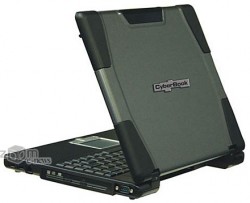 CyberBook и NotePAC - краткий обзор новых защищённых ноутбуков