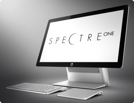 HP Spectre one