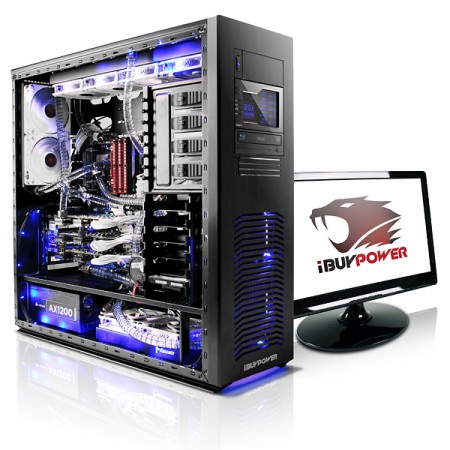 IBuyPower    Core i7-3960X  i7-3930K