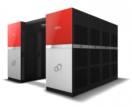 Fujitsu PrimeHPC FX10: суперкомпьютер с производительностью в 23,2 петафлопс