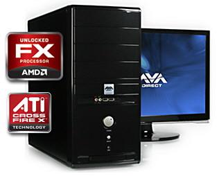 AVADirect     AMD Bulldozer