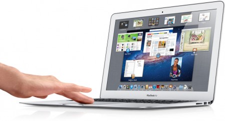 MacBook Air:      