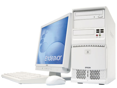   Epson Endeavor LX9000  Pro5000