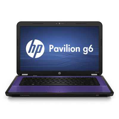 HP    Pavilion g6