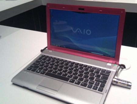  laptop Sony   Zacate     