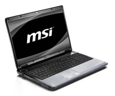 MSI   GE603  GeForce GT 425M