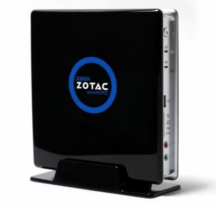 Zotac приготовила Netbook на базе Atom D525