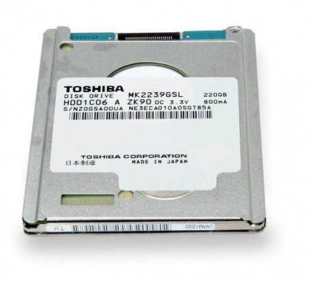 Toshiba   1.8- 