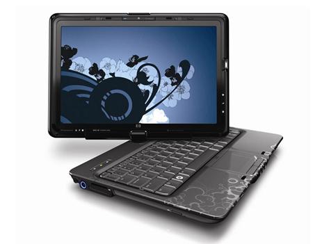 HP TouchSmart tx2 &amp;#8212; планшет с поддержкой мультитач