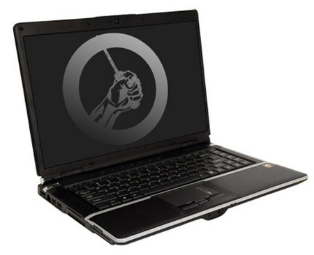 OCZ анонсирует свой первый игровой ноутбук