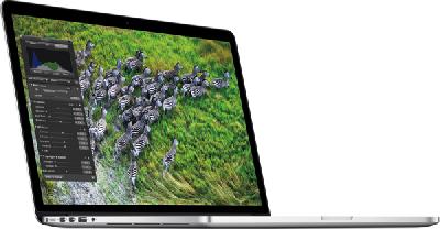    Apple MacBook Pro   Intel Haswell    