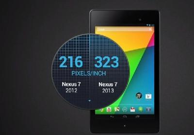    Nexus 7  