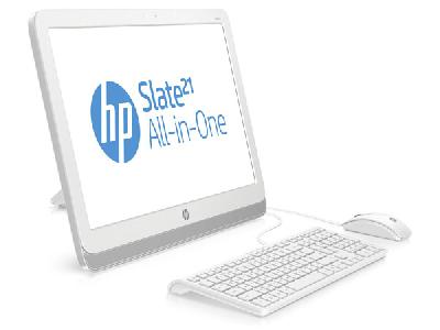   HP Slate 21 AIO,     Android,  