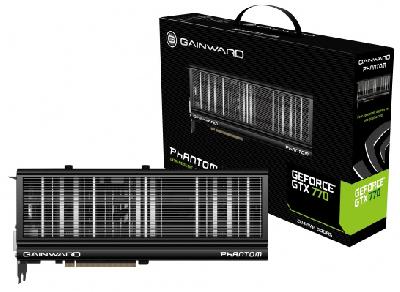  Gainward GeForce GTX 770 Phantom