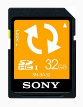Sony    SD   