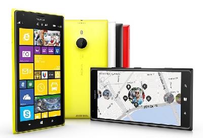 Планшетофон Nokia Lumia 1520 появился в продаже