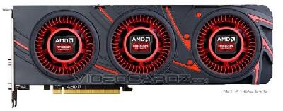      Radeon R9 290      GPU Hawaii