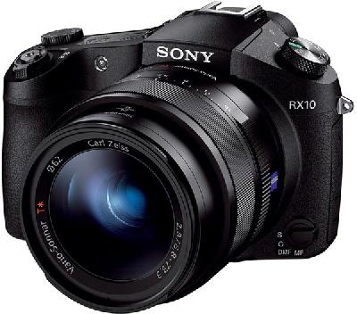  Sony Cyber-shot RX10     20,2      24-200      F/2,8