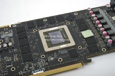  : 3D- AMD Radeon R9 290X  $599 